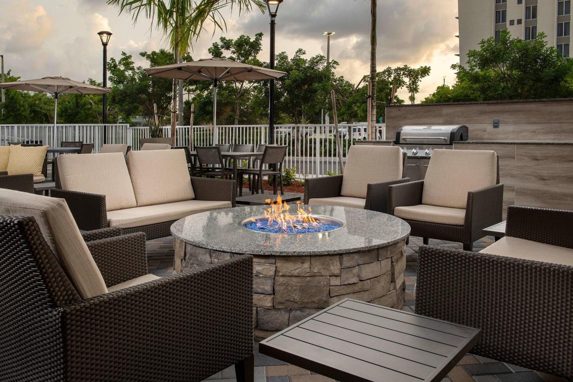 Residence Inn Doral Mall Area Zewnętrze zdjęcie