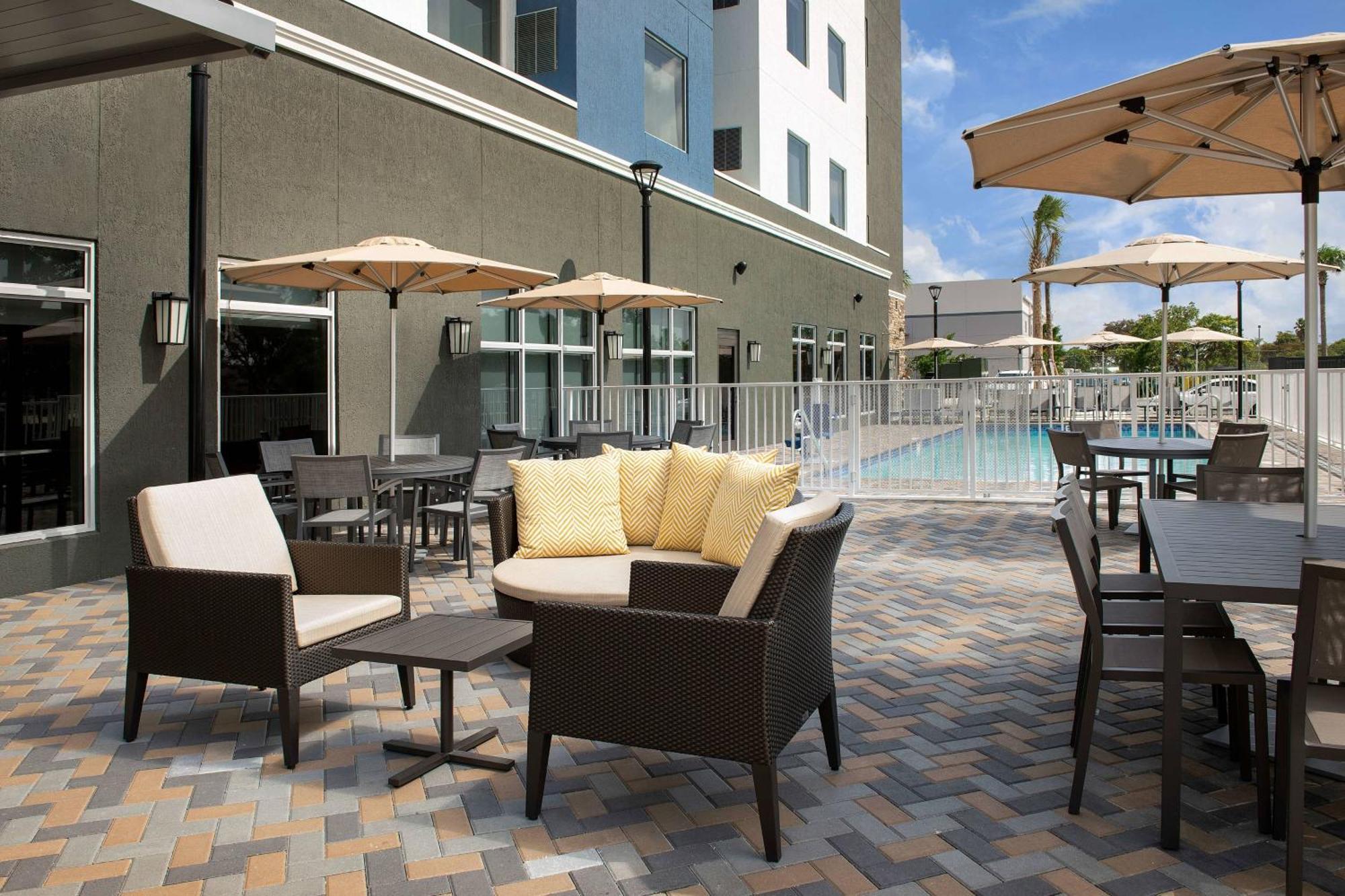 Residence Inn Doral Mall Area Zewnętrze zdjęcie