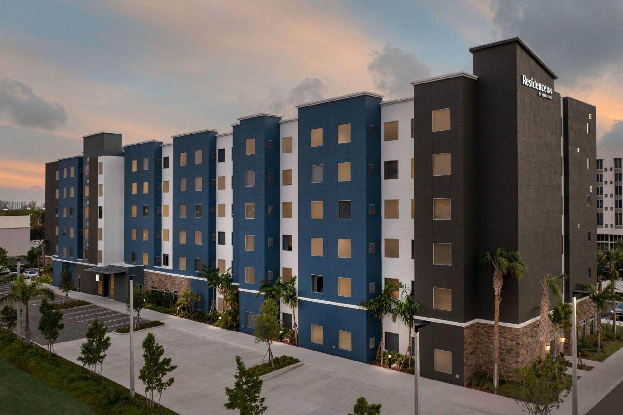 Residence Inn Doral Mall Area Zewnętrze zdjęcie